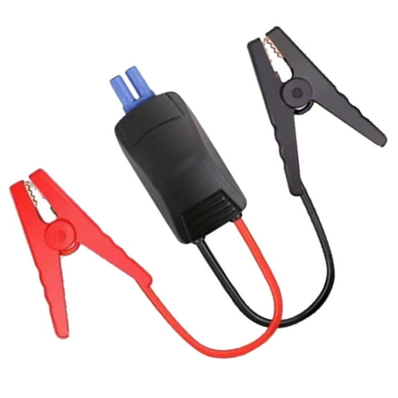 AURARMLET Auto Emergency Start Clips 1Pcs Car Jumper Cable for Oil Car Battery Protection