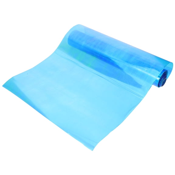 AURARMLET Automotive Blue PVC Car Headlight Tint Film Waterproof Self Adhesive Car Light Decoration