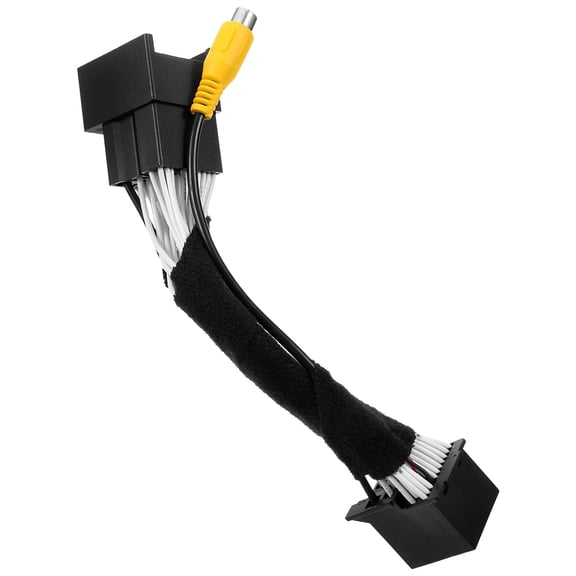AURARMLET Backup Camera Converter Cable for Car Screen Easy Installation Adapter