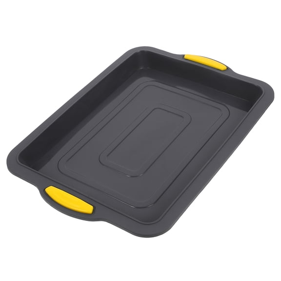 AURARMLET Baking Mold for Cake Silicone Bread Pan Nonstick 1Set