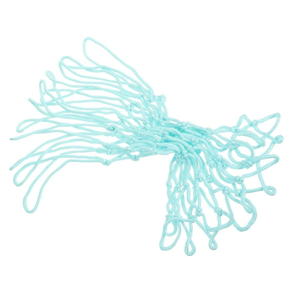 AURARMLET Sky Nylon Basketball Net for Hoop Frame, Anti- Design, 1 Piece