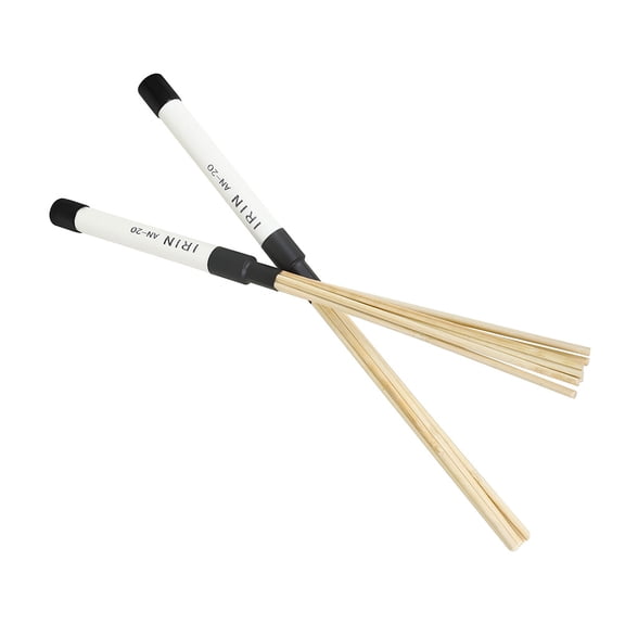 AURARMLET 1 Pair Tenor Drum Sticks Wood for Drumming Equipment Durable for Long Sessions