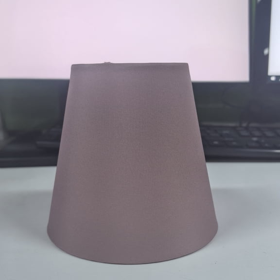 AURARMLET Fabric Drum Lamp Shade Replacement for Bedroom Table and Wall Sconce Lights