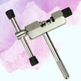 thumbnail image 1 of AURARMLET Bike Chain Removal Tool 1Set Silver 3.2 x 3 x 0.8in for Chain Repair, 1 of 8