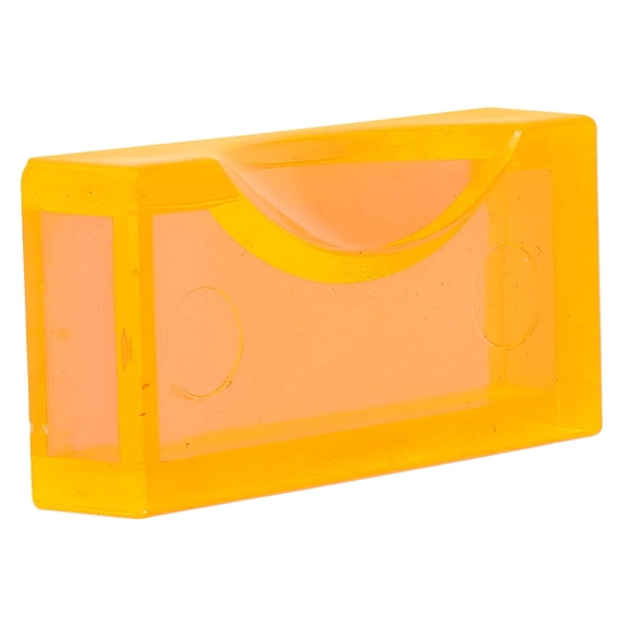 AURARMLET Billiard Accessories Plastic Ball Locator for Indoor Use Orange Compact Design Improve Game Performance