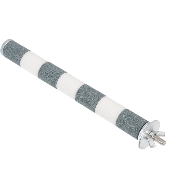 AURARMLET High Grade Material Parrot Perch Bird Stand Rod for Pet Bird Balance and Exercise