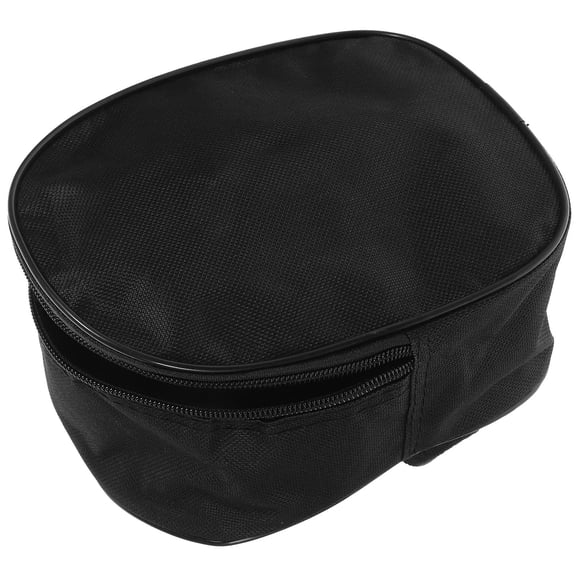 AURARMLET Black Fishing Reel Cover Pouch Durable Protective Sleeve for Home Use Baitcaster Reel