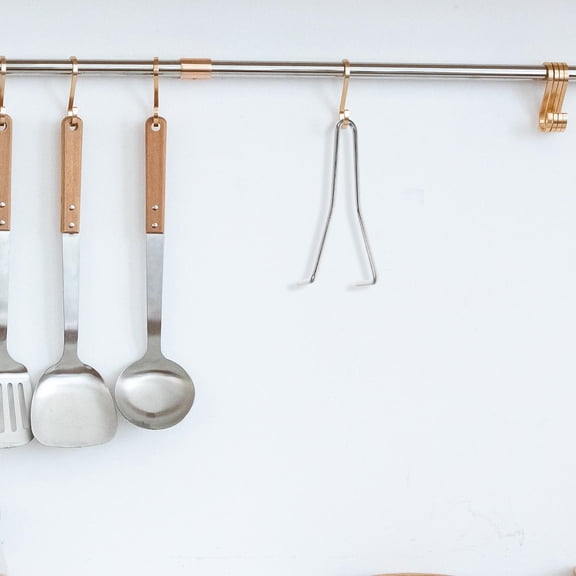 AURARMLET Blender Cup Wrench Tool Blender Blade Spanner Stainless Steel Safe Use Cooking Enthusiasts 1Pcs