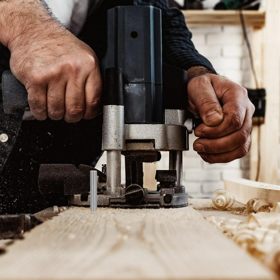 AURARMLET Brass and Stainless Steel Rivet Handle for Tool Assembly, Multi-Purpose 1 Piece