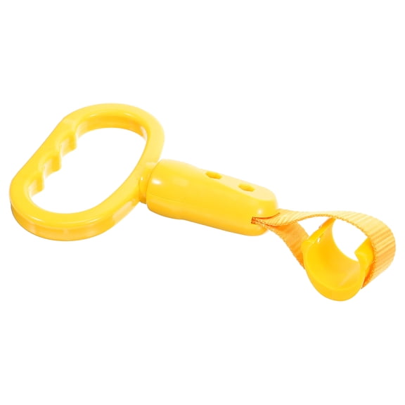 AURARMLET Car Door Handle Strap Bus Hand Strap Plastic Drivers Public Transportation 1Set