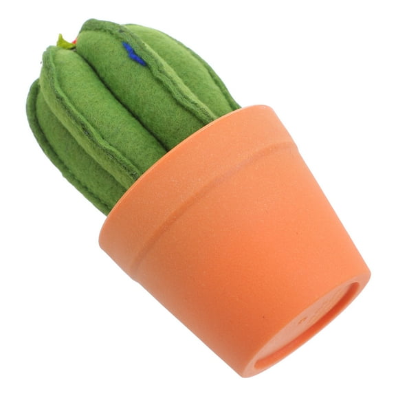 AURARMLET Artificial Cactus Table Decoration Indoor Plant Set for Home Office Desk, Realistic Faux Plant 1 Piece