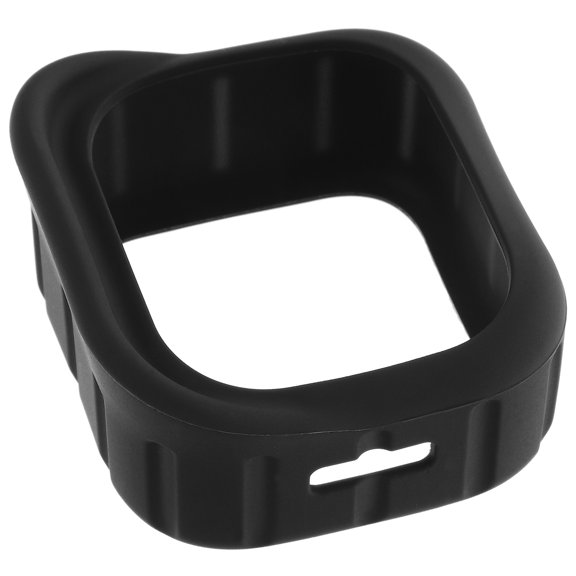 AURARMLET Silicone Camera Protective Cover, Black, Outdoor Use, Durable and Shockproof