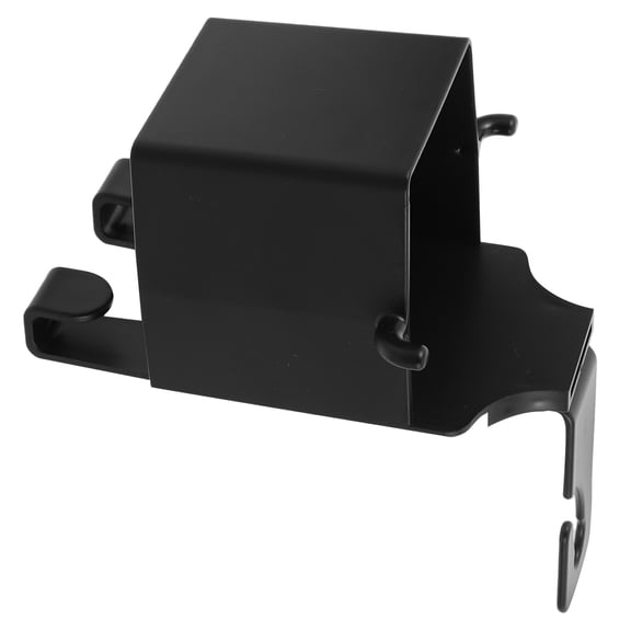 AURARMLET Black ABS Car Drink Cup Holder for Drivers and Car Owners, 1 Set - Ideal Back to School Accessory