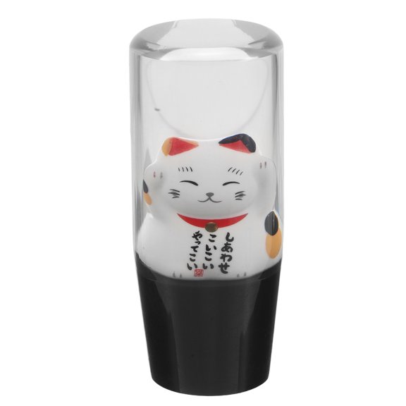 AURARMLET Car Gear Shift Stick Handle Resin Manual and Automatic Shifting Lever for Vehicle Interior Upgrade