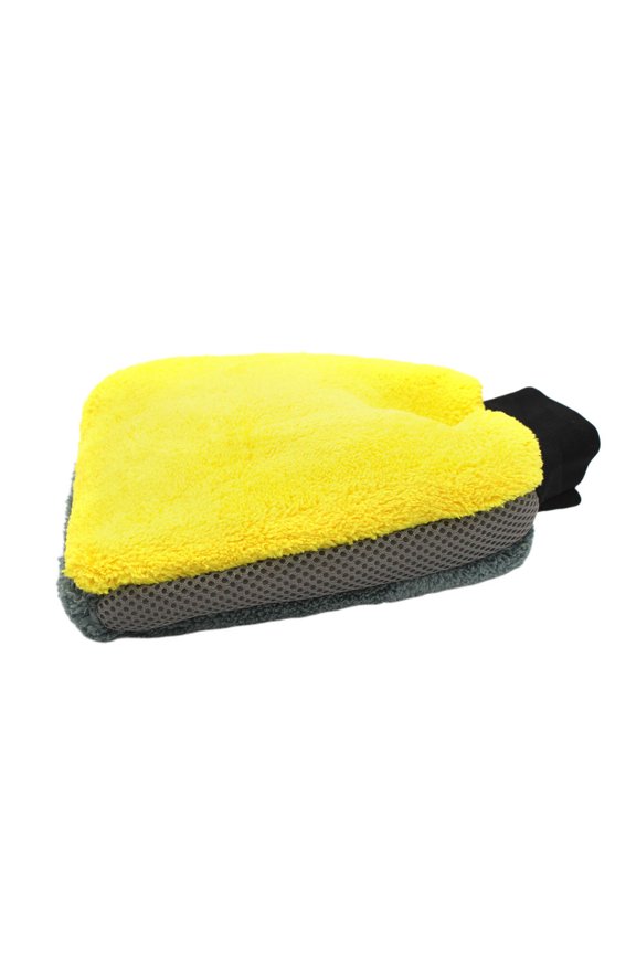 Practical Car Wash Glove Ultrafine Fiber Multi 1Set for Home Cleaning