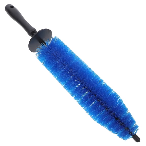 AURARMLET Car Wheel Brush for Detailing and Hub Cleaning, PP Material, 1 Piece, Easy to Use and Effective