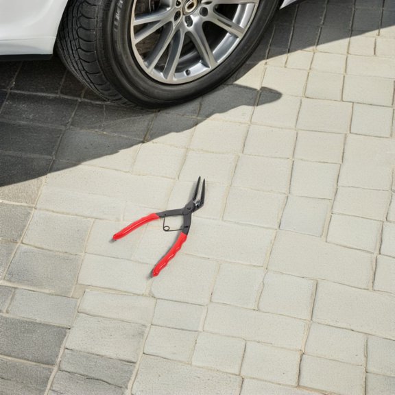 AURARMLET Removing Pliers Universal Design with 90 Degree Angle for Accessing Tight Spaces