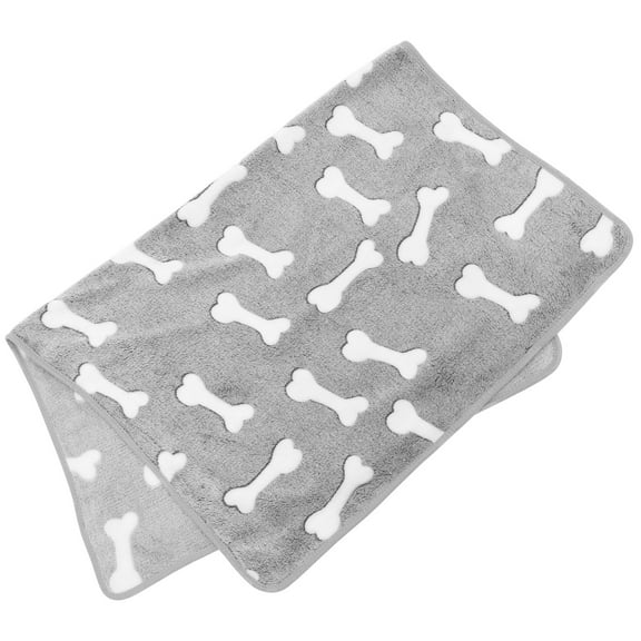 AURARMLET Cat Blanket for Indoor Coral Fleece Blanket Warmth for Home Decor 1Pcs