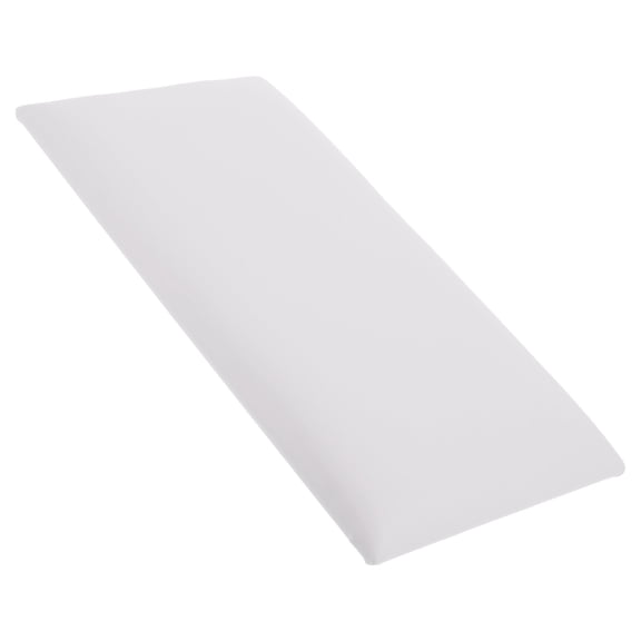 AURARMLET Decal for Walls Wall Sticker White PVC 1Pcs