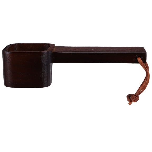 AURARMLET Wooden Measuring Spoon, Accurate Control, Elegant Design, Versatile Kitchen Utensil