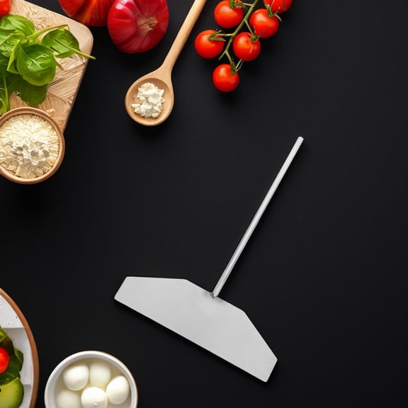 AURARMLET Crepe Spatula Set for Flipping Batter - Non-Stick Griddle Spatulas Ideal for Home Cooking and Baking, 1 Set