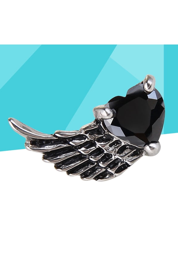 Retro Style Black Earrings Elegant Gift for Special Occasions