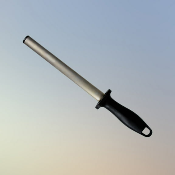 AURARMLET Cylindrical Sharpening Hone Black 1Set for Maintenance