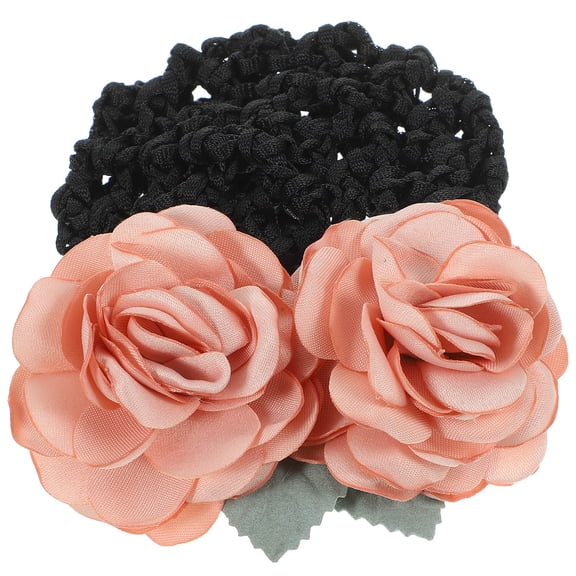 AURARMLET Hair Bun Holder and Cover for Women, Multi-Color, 1 Pack Hair Styling Accessory