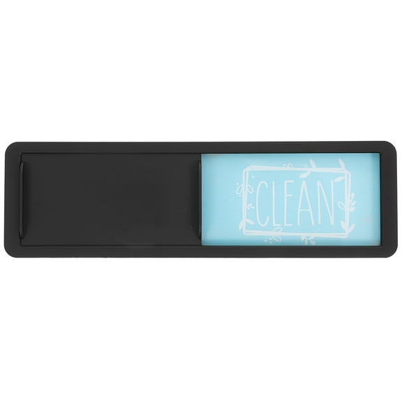 AURARMLET Dishwasher Magnet Clean Dirty Sign Easy Slide Stain Resistant 1Set