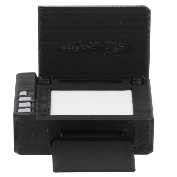 AURARMLET Dollhouse Accessories Mini Picture Printer PLA Educational Value 1Pack