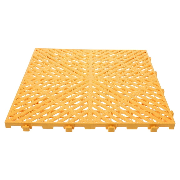 AURARMLET Drainage Tiles Car Washing Floor Tiles for Professional Car Wash Facilities 1Pcs