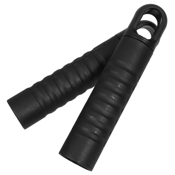 AURARMLET Black Plastic Mop End Sleeve with Anti- Design and Hanging Hole for Easy Broom and Mop Use