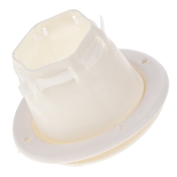 AURARMLET Durable Marine Cable Boot Waterproof Cable Protection for Daily Use White Rubber 1 Pack