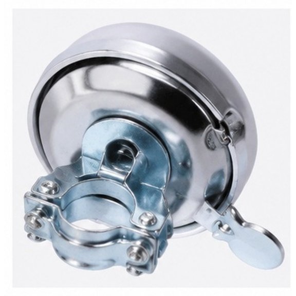 AURARMLET Durable Metal Bike Bell Ring for Mountain and Folding Bike Handlebar