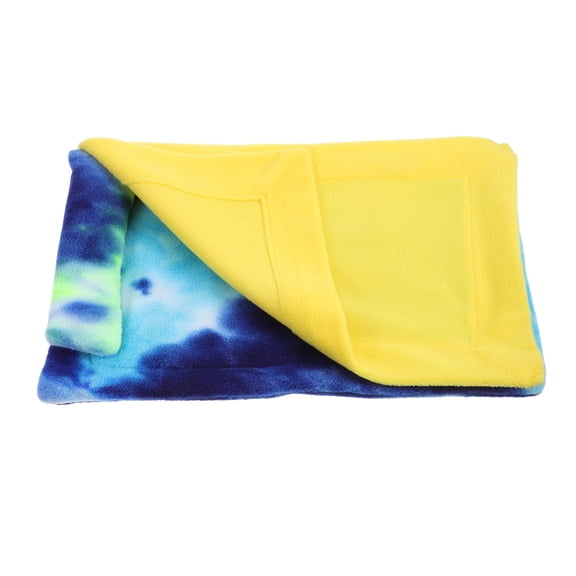 AURARMLET Reptile Sleeping Bag Cotton Design Easy to Clean Cozy Habitat Accessory 1 Pack