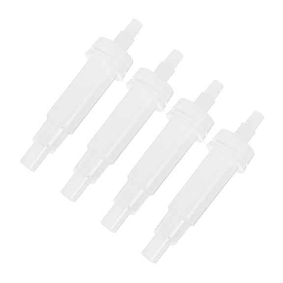 AURARMLET 4-Pack Bottle Pump for Lotion Dispenser, Efficient Design for Kitchen, Bathroom, and Home Use, Modern Style