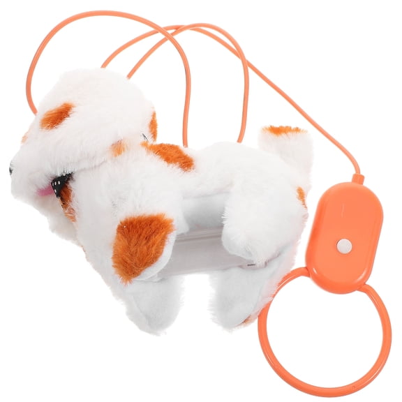 AURARMLET Electric Walking Puppy Toy Dog 1Pack For Indoor Play With Barking Sounds
