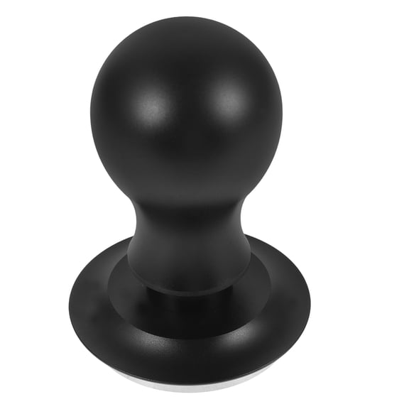 AURARMLET Espresso Tamper with Integrated Grounds Compression, Stylish Design for Home Brewing and Espresso Machine Use