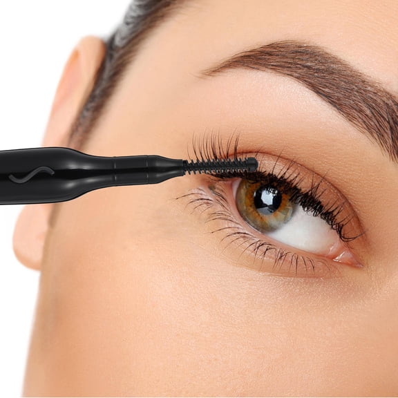 AURARMLET Electric Eyelash Curler Eyelash Curling ABS 1 Set