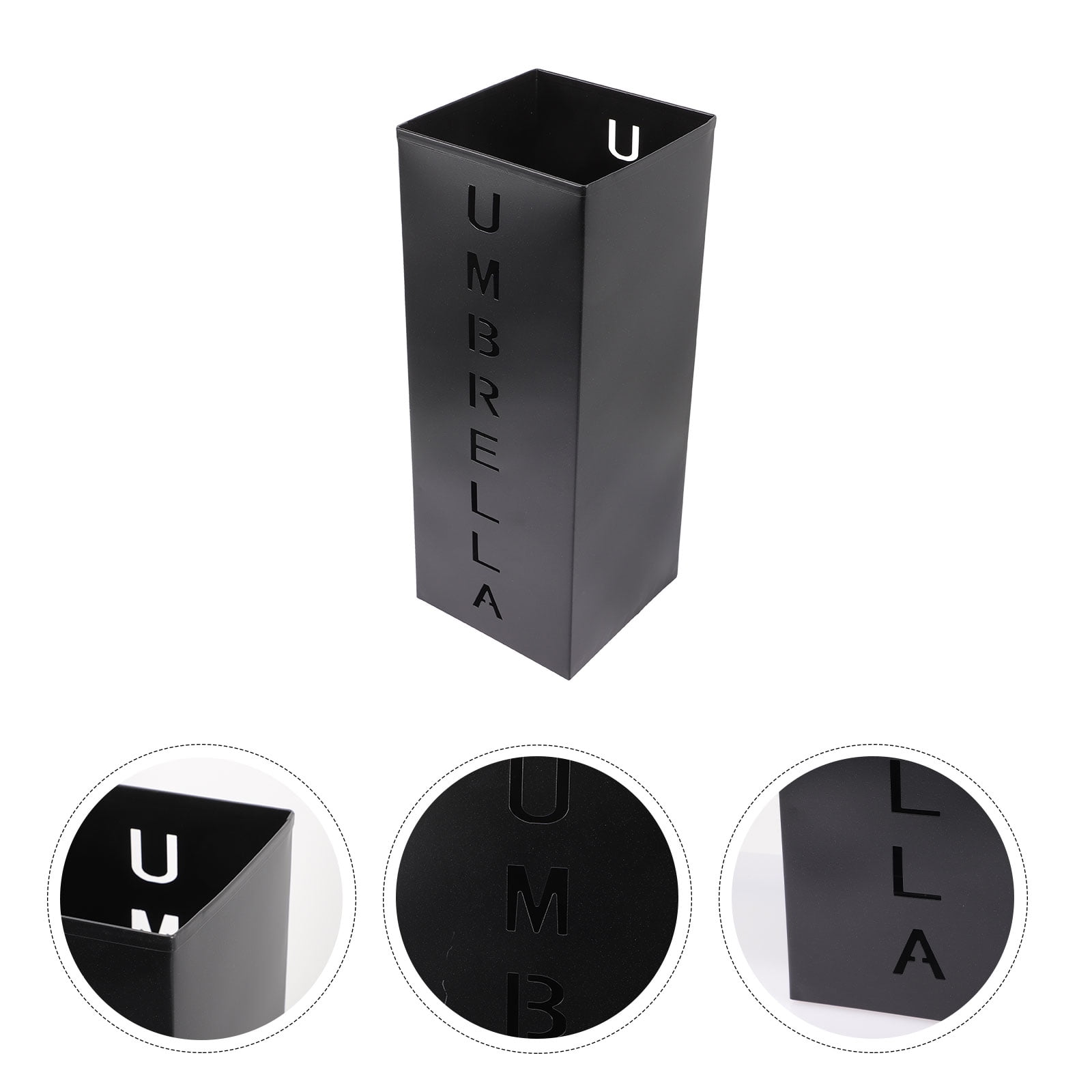 AURARMLET Farmhouse Umbrella Bucket Umbrella Holder Outdoor Sturdy For Office 1 PCS