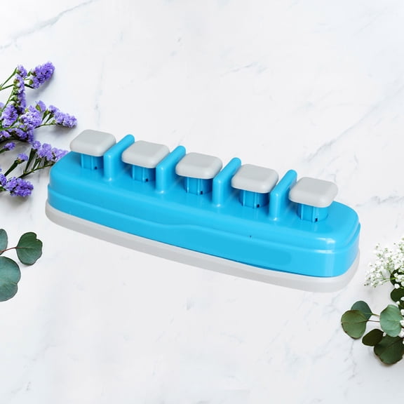 AURARMLET Finger Exercise Tool Blue for Strength and Flexibility Durable Design for Hand Training