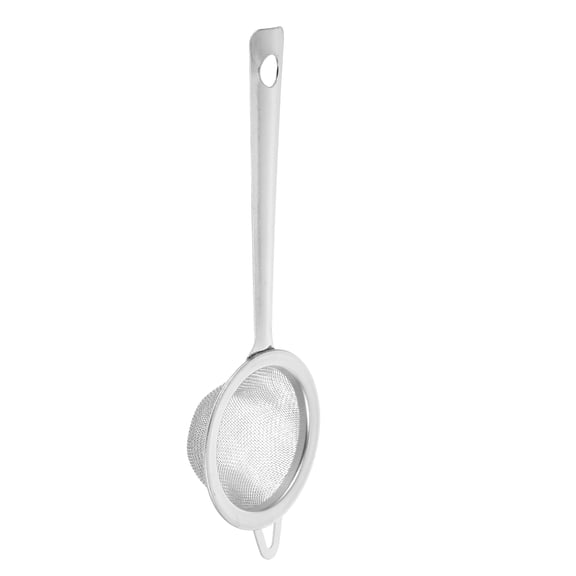 AURARMLET Frying Strainer Stainless Steel Colander for Barbecue Cooking Tool 1Pack