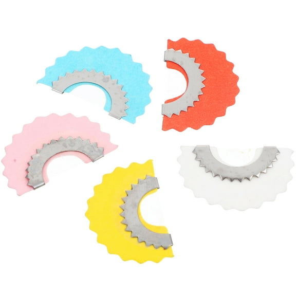 AURARMLET Fun Bird Caller Metal Red Outdoor Use 5 Pcs