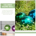 thumbnail image 1 of AURARMLET Delicate Reflective Ball Gazing Ball 1Pack, 1 of 8