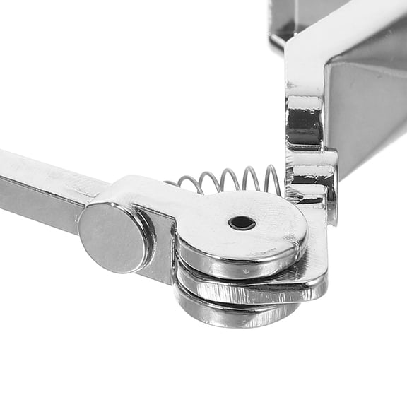 AURARMLET Glass Crafting Tools Glass Cutter Zinc Alloy Safety Protection Research Work 1Set