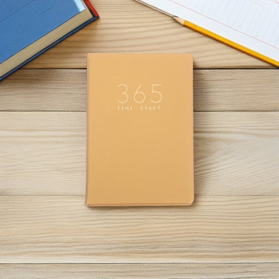 AURARMLET 2026 Productivity Planner Portable Hardcover with Habit Tracker, Daily Organizer for Students and Professionals