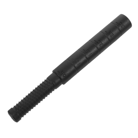 AURARMLET Golf Shaft Rod with Smooth Plastic Edges for Outdoor Golfing, and Lightweight Golf Shaft