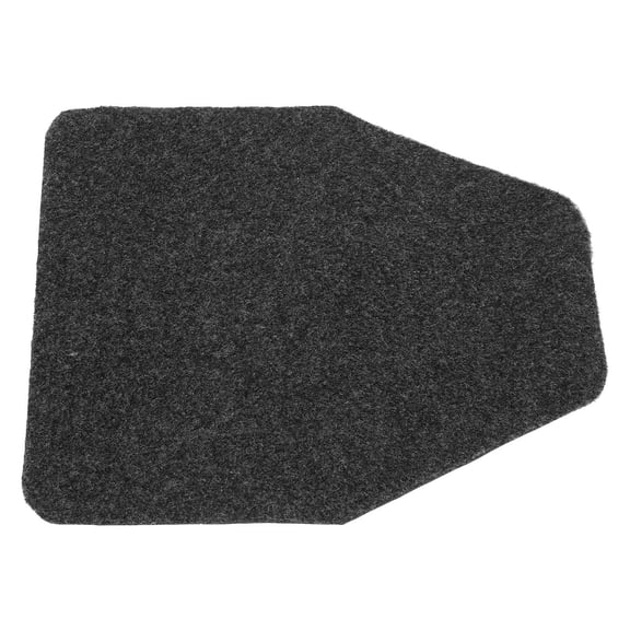 AURARMLET Grey Absorbent Non- Urinal Mat for Men Bathroom Floor, Reusable and Washable, and Easy to Clean