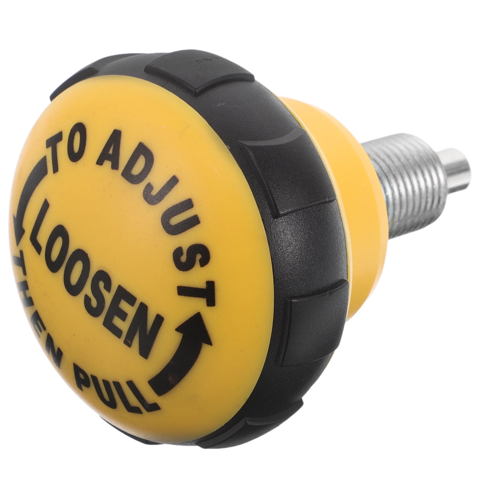 AURARMLET Pull Pin Spring Knob for Exercise Bike and Weight Bench ...