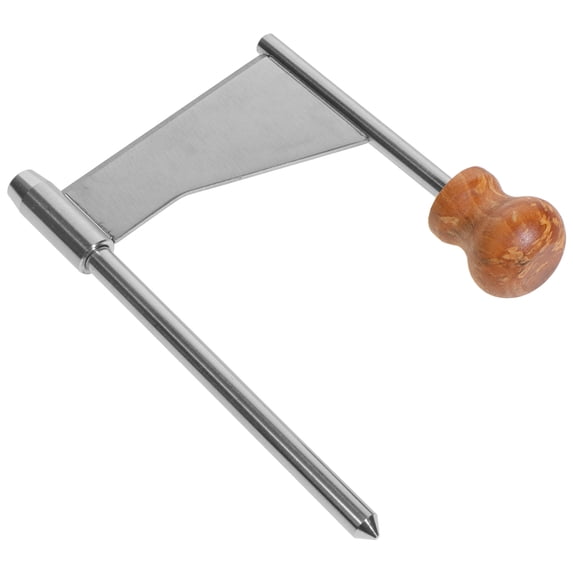 AURARMLET Hand Cheese Shredder Rotary Cheese Attachment Simple Design ...